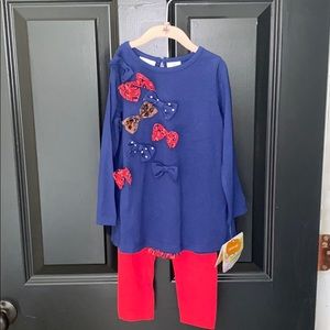 Truly Scrumptious 2 piece set